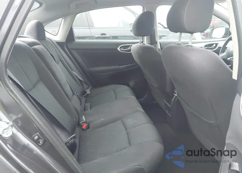 2013 Nissan Sentra Sr from USA, damaged, VIN 3N1AB7AP4DL564538